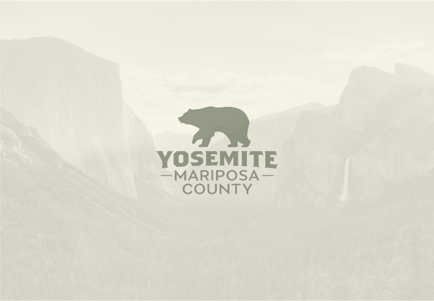 Yosemite Mariposa County Logo
