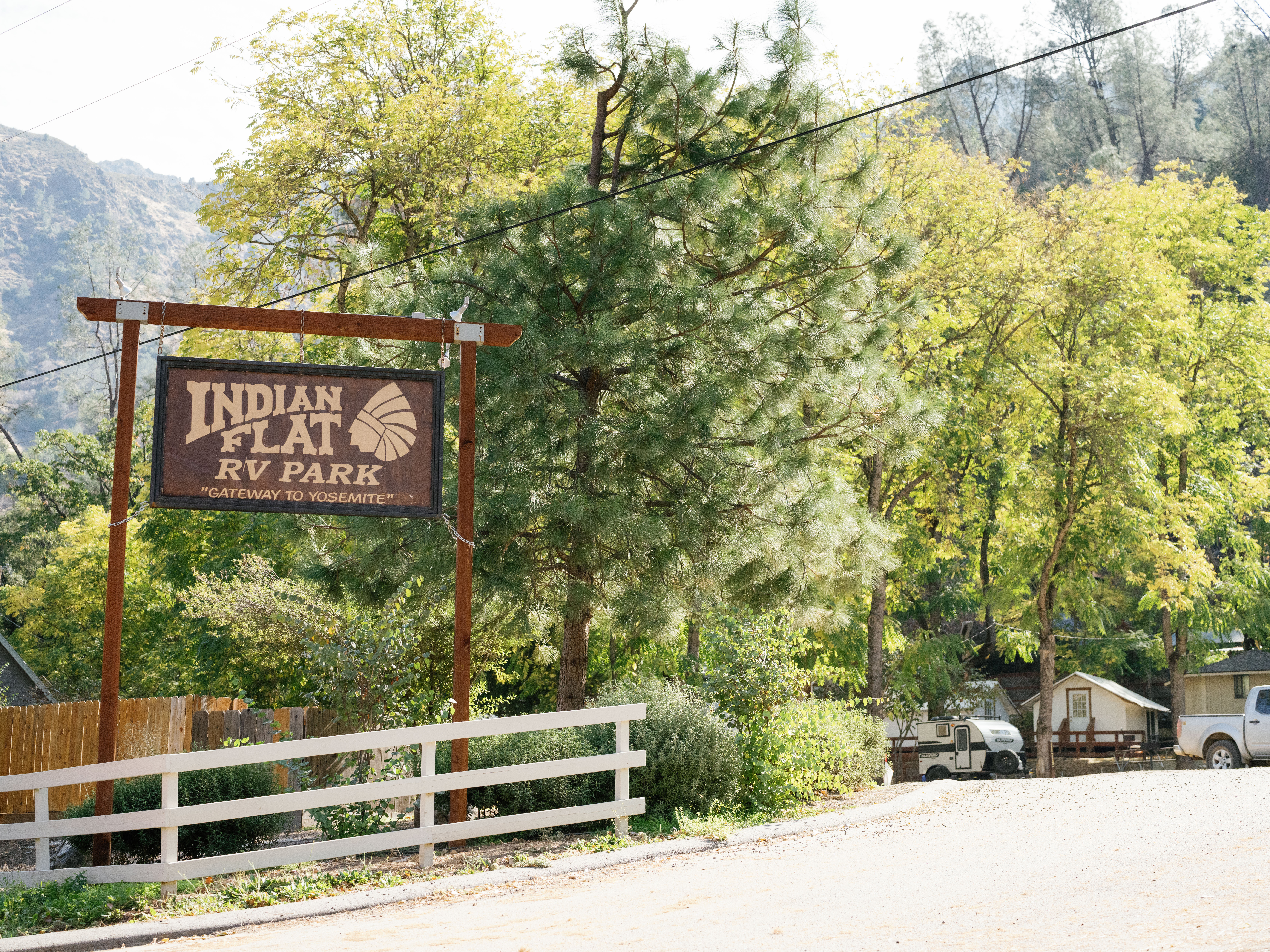 Indian Flat RV Campground