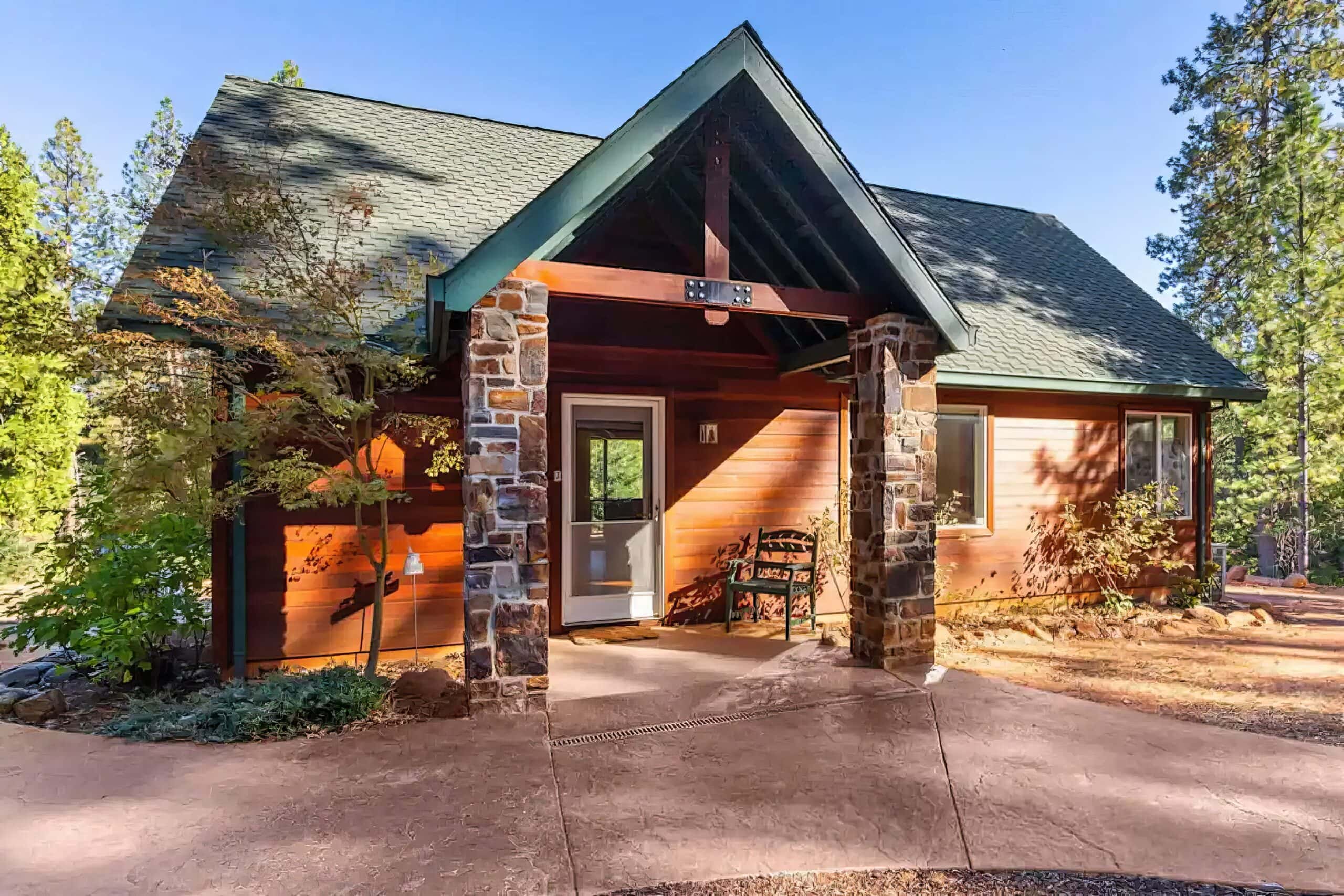 The Cabin at Quail Crossing