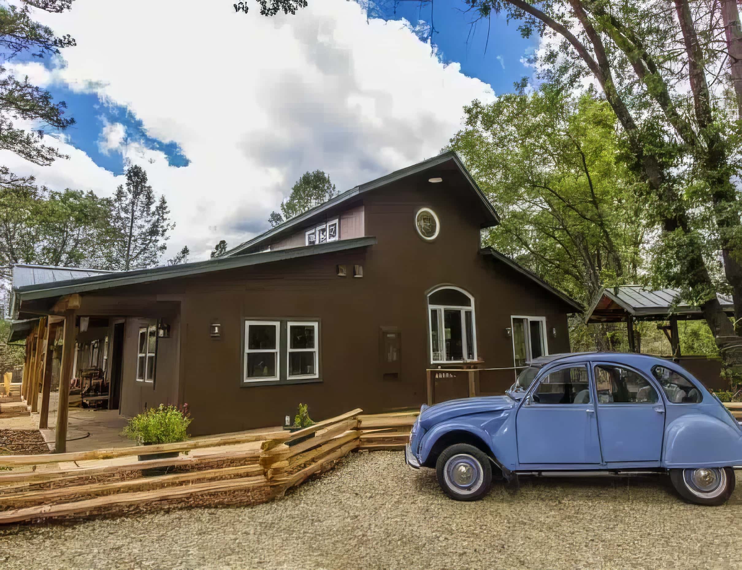 Black Oak Bed and Breakfast