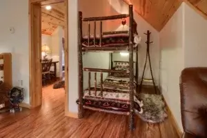 bunk beds