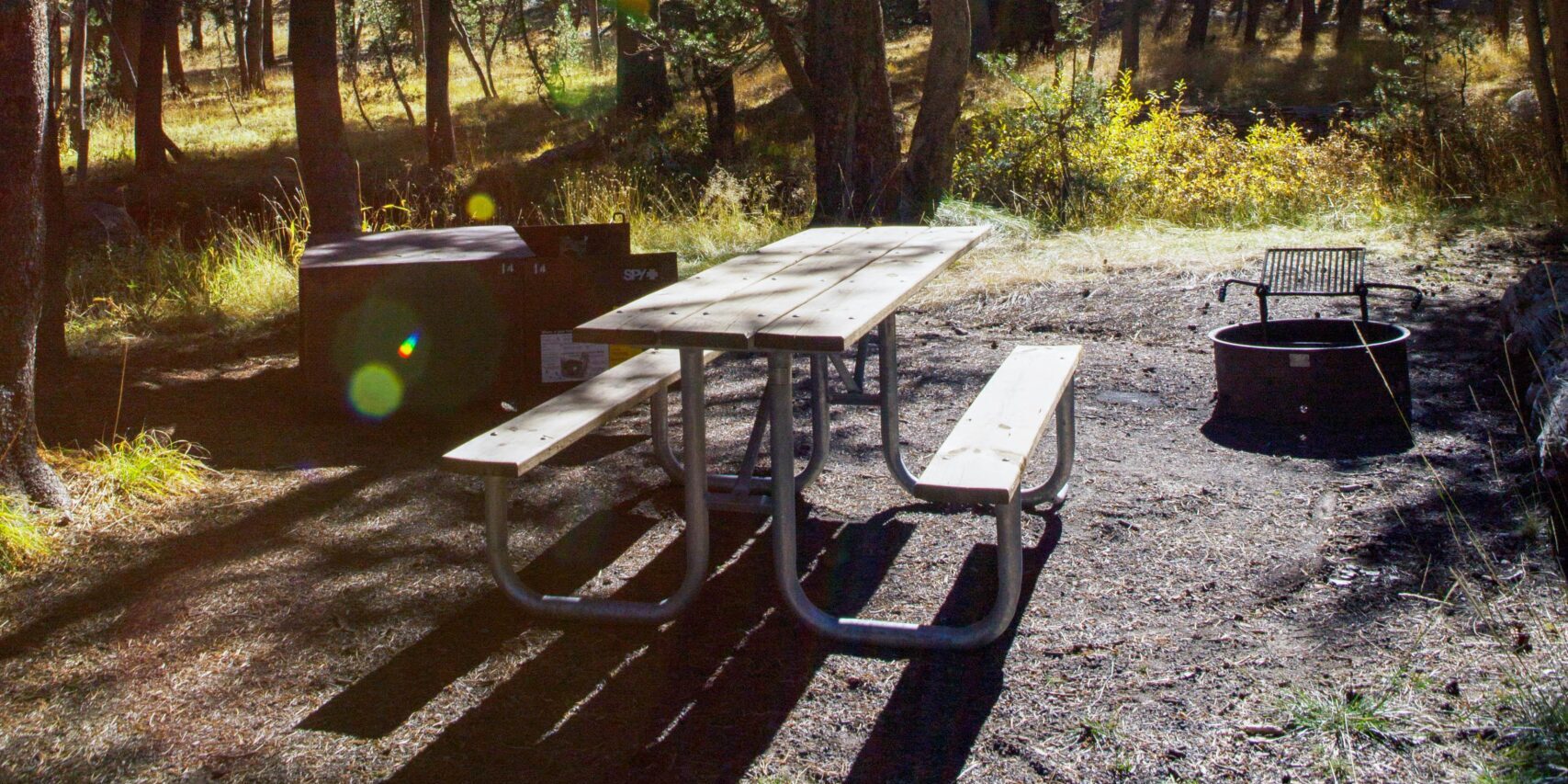 Porcupine Flat Campground