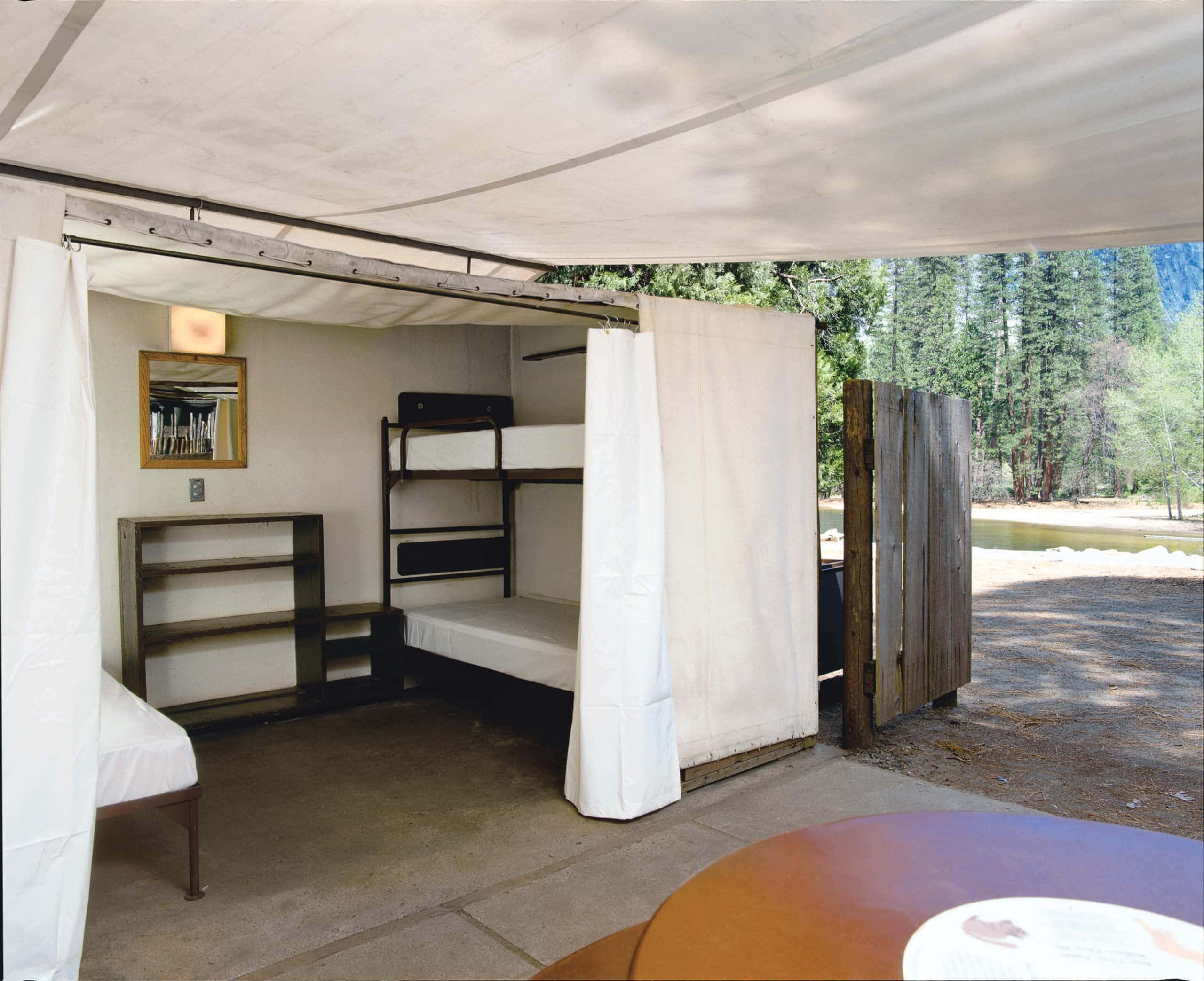 Yosemite Housekeeping Camp