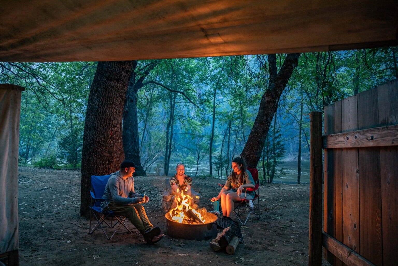housekeeping camp yosemite 4th of july events 2025
