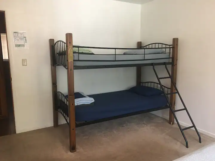 bunk bed