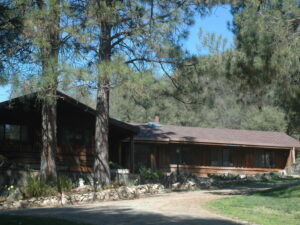 exterior of house