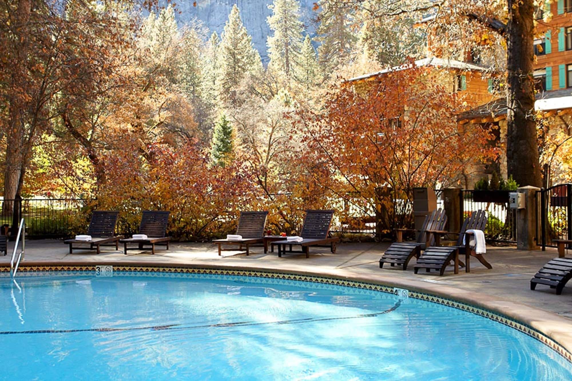 The Ahwahnee Hotel | Foto: Reprodução