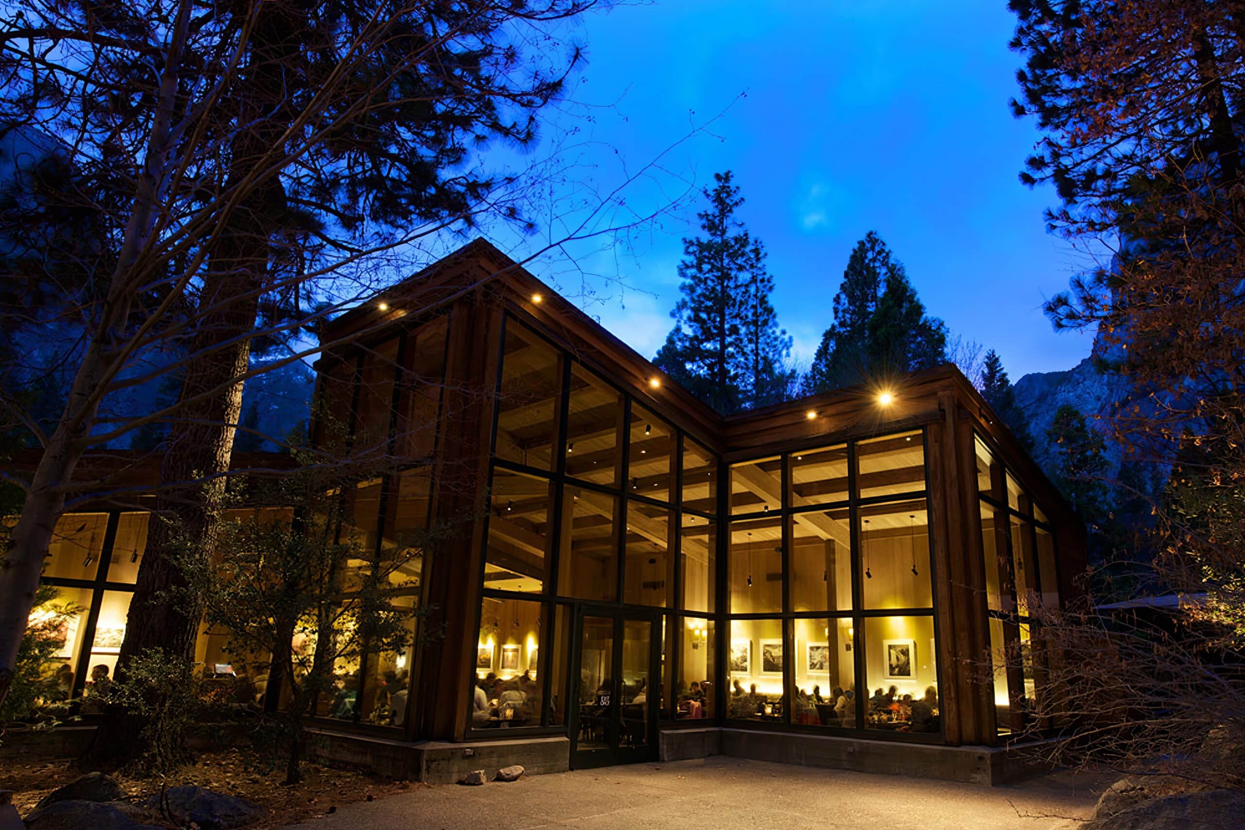 Yosemite Valley Lodge