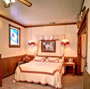 evelyn carmelo bedroom