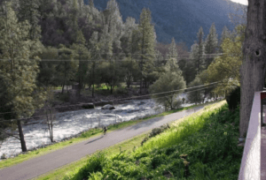 view of merced river