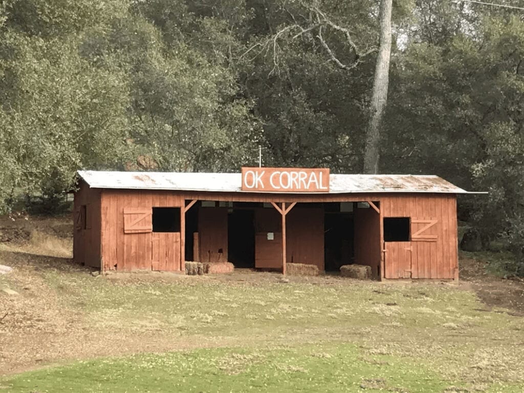 ok corral building