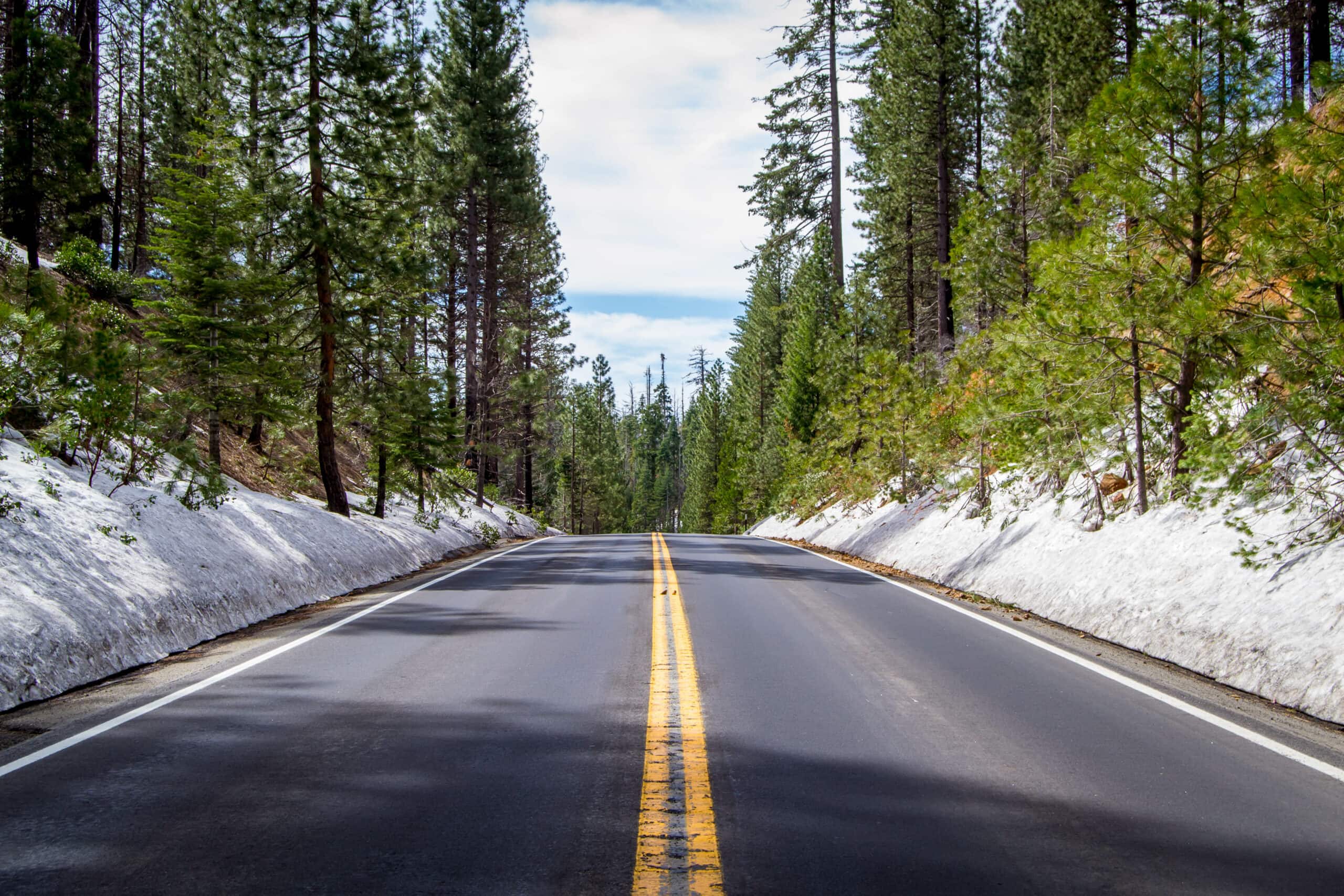 Visiting Yosemite in Winter: Top Travel Tips