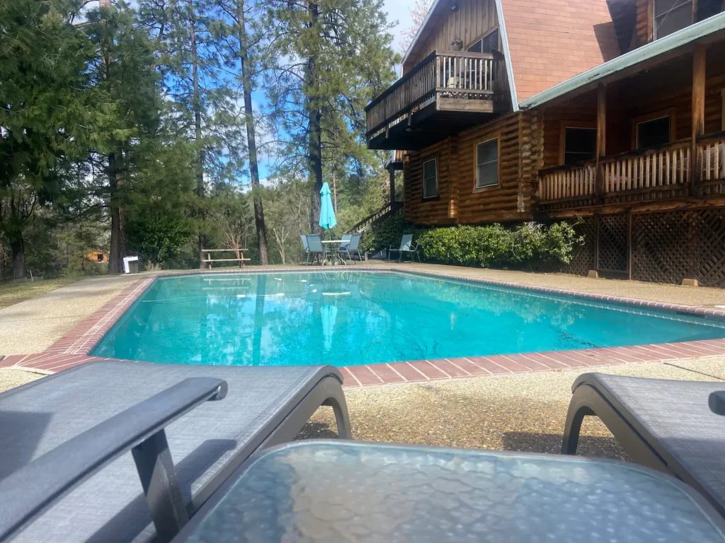 pool