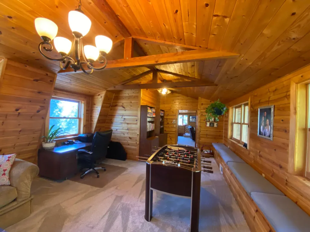 game room