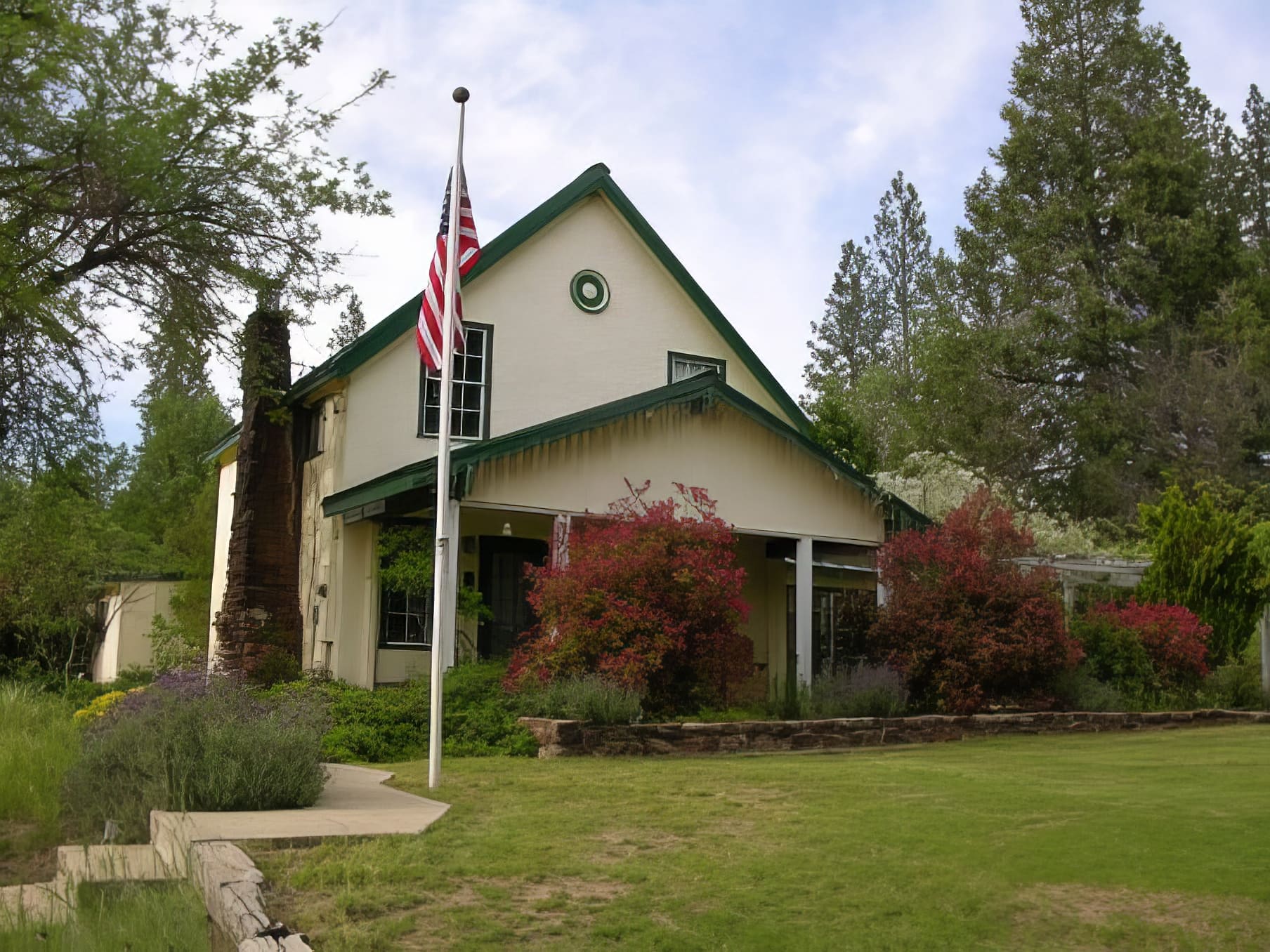 Meadow Creek Ranch Inn