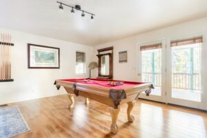 pool table