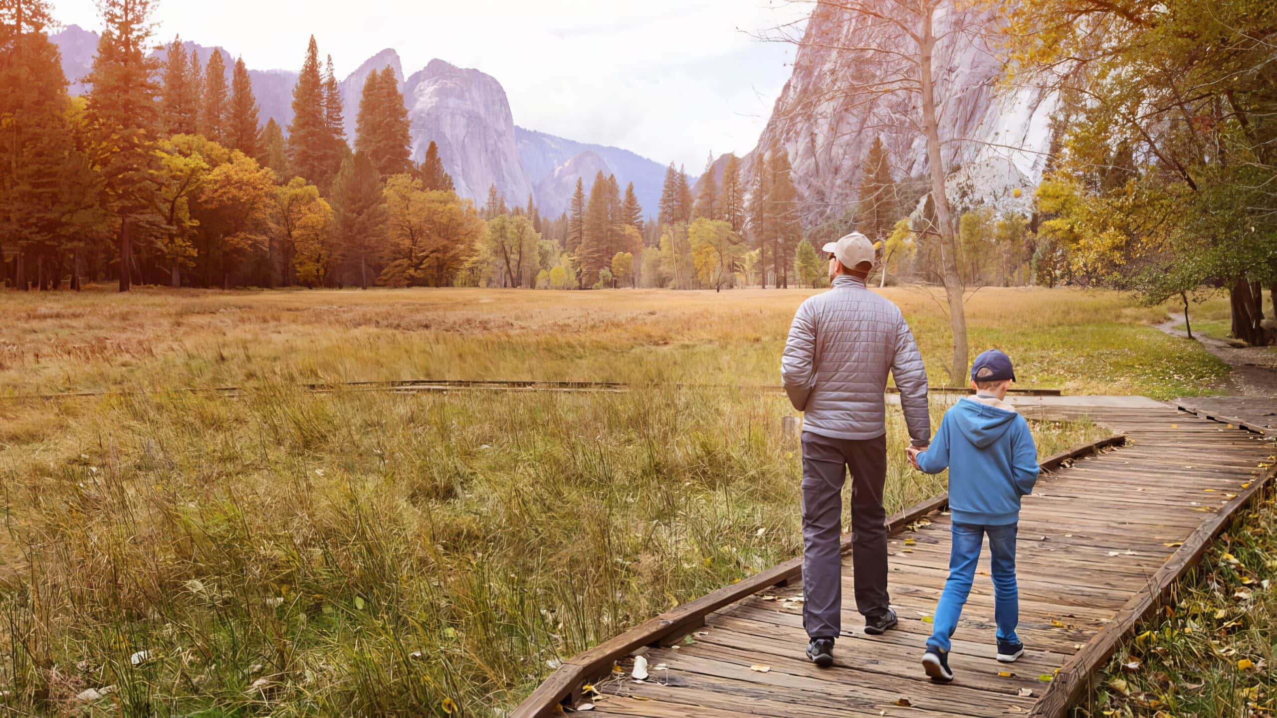 Go Higher This Fall in Yosemite