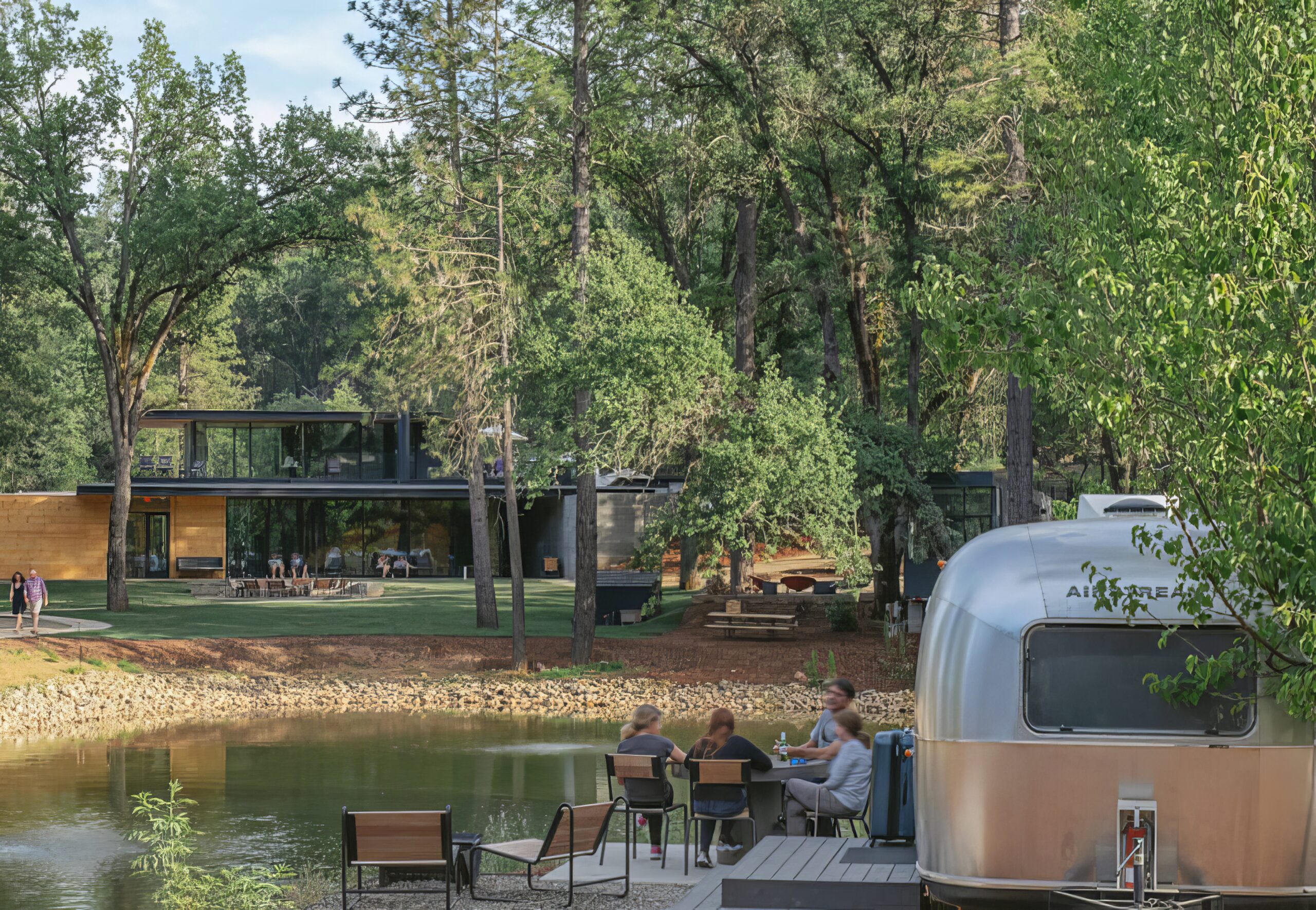 AutoCamp Yosemite