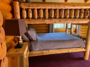 bunk beds