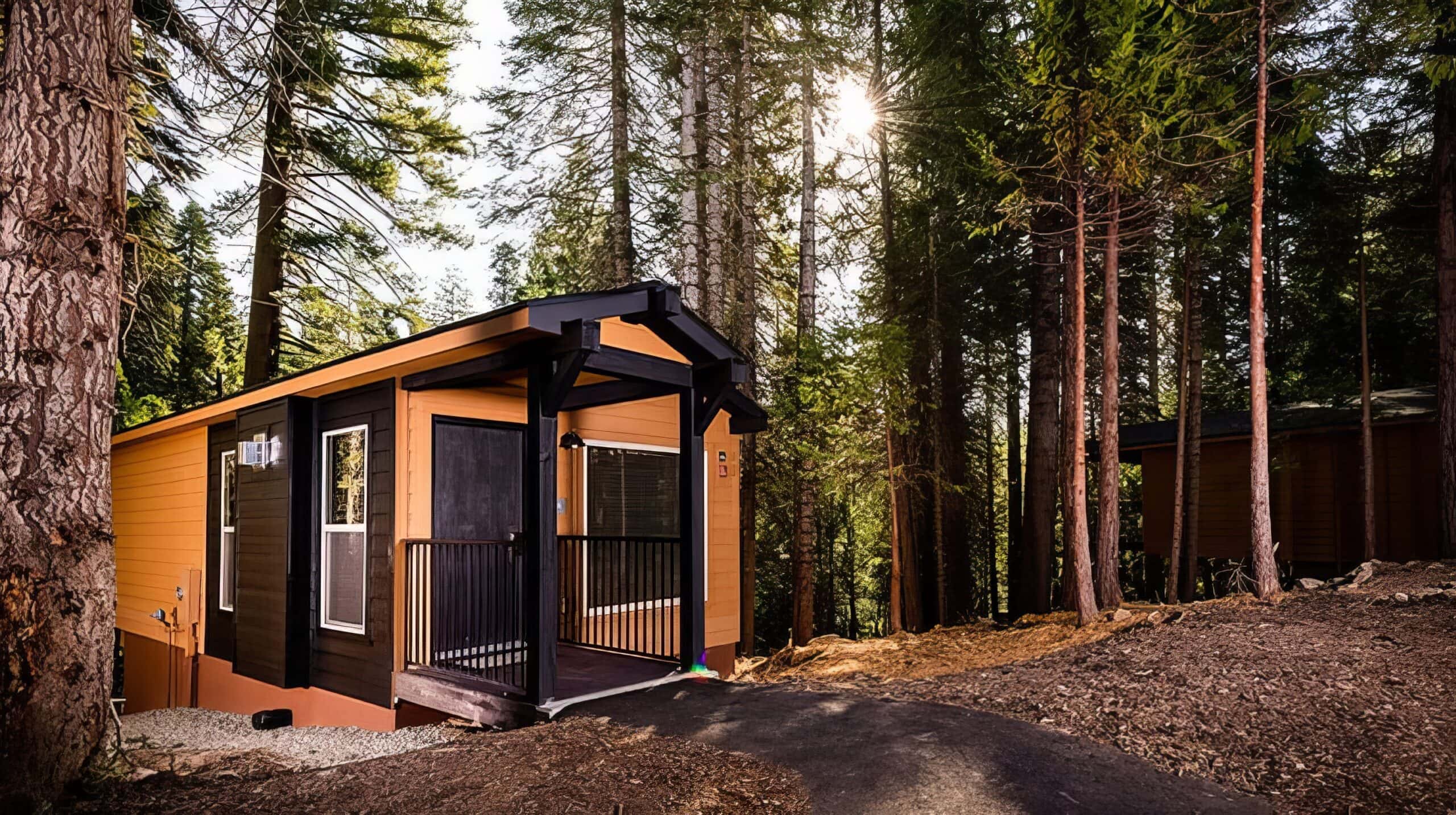 Explorer Cabins at Tenaya at Yosemite