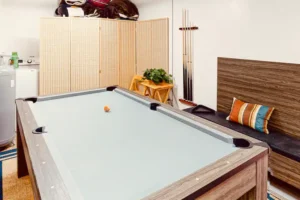 pool table