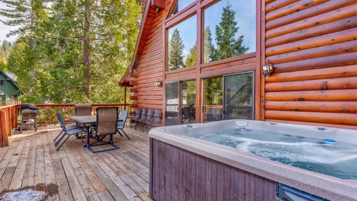 hot tub