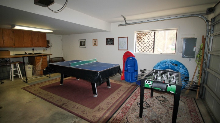 game room