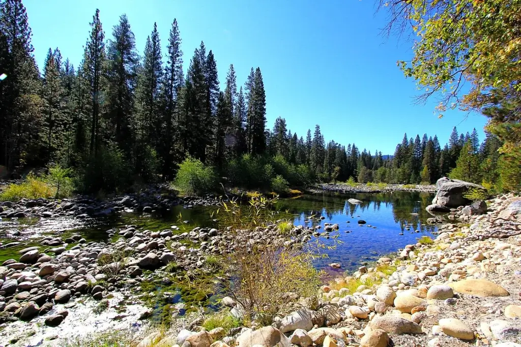 river view