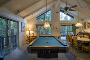 pool table