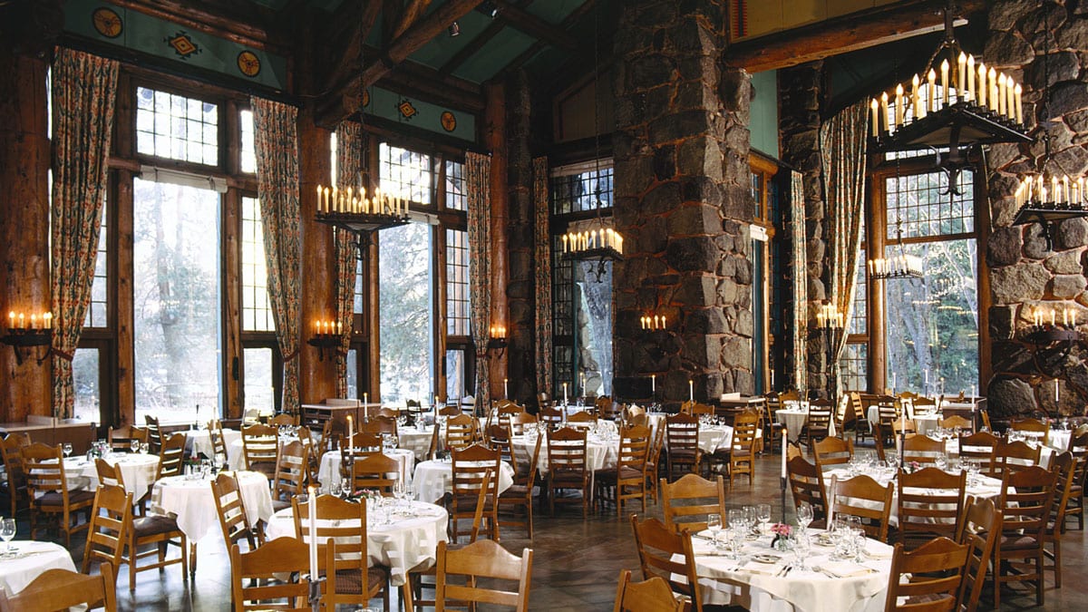 Luxury Hotels and Cabins in Yosemite Mariposa County