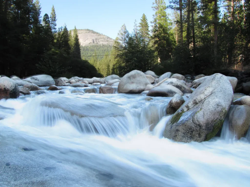 swimming hole