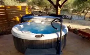 hot tub