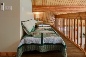 loft bed