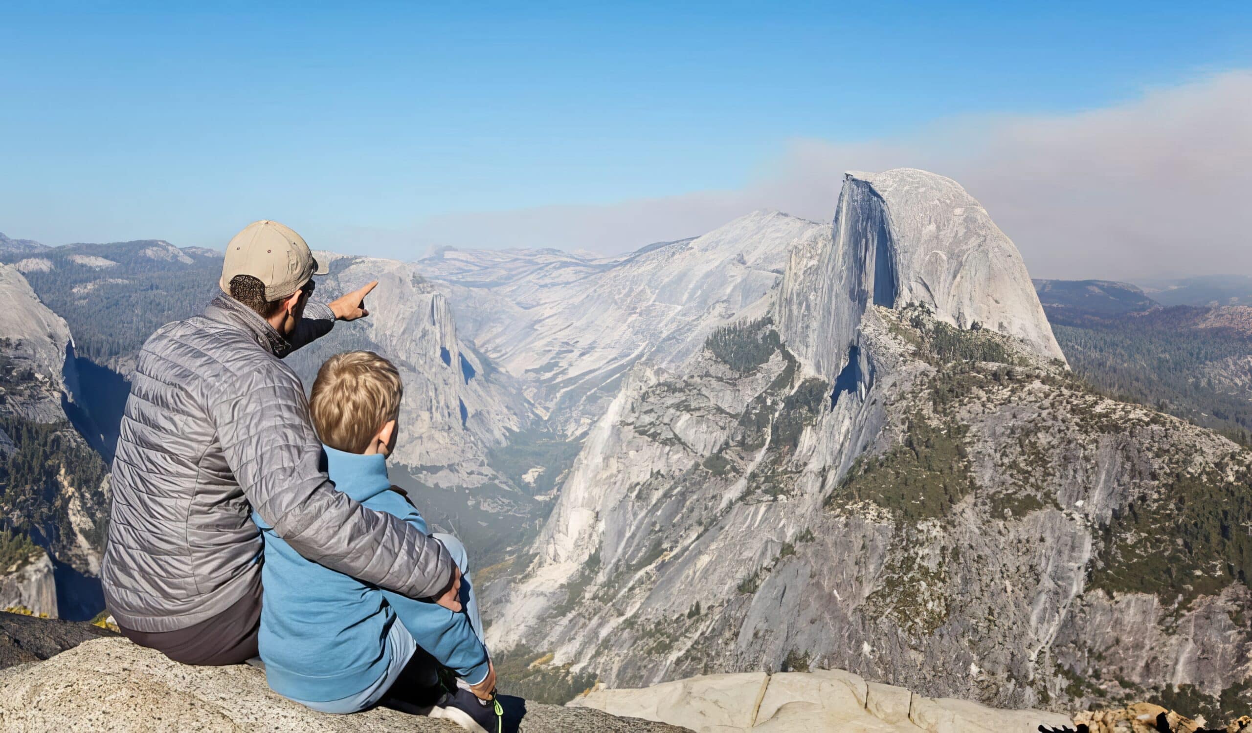 Hey, What’s That? A Game of Yosemite Mariposa Landmarks