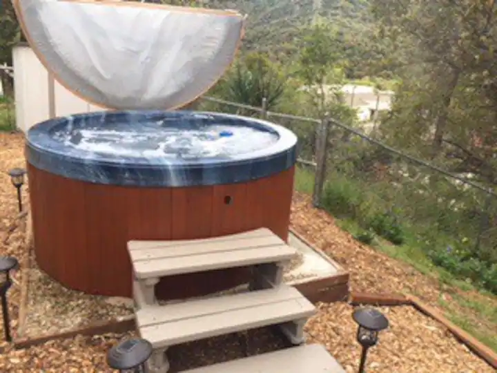 hot tub