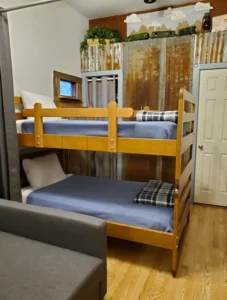 bunk bed