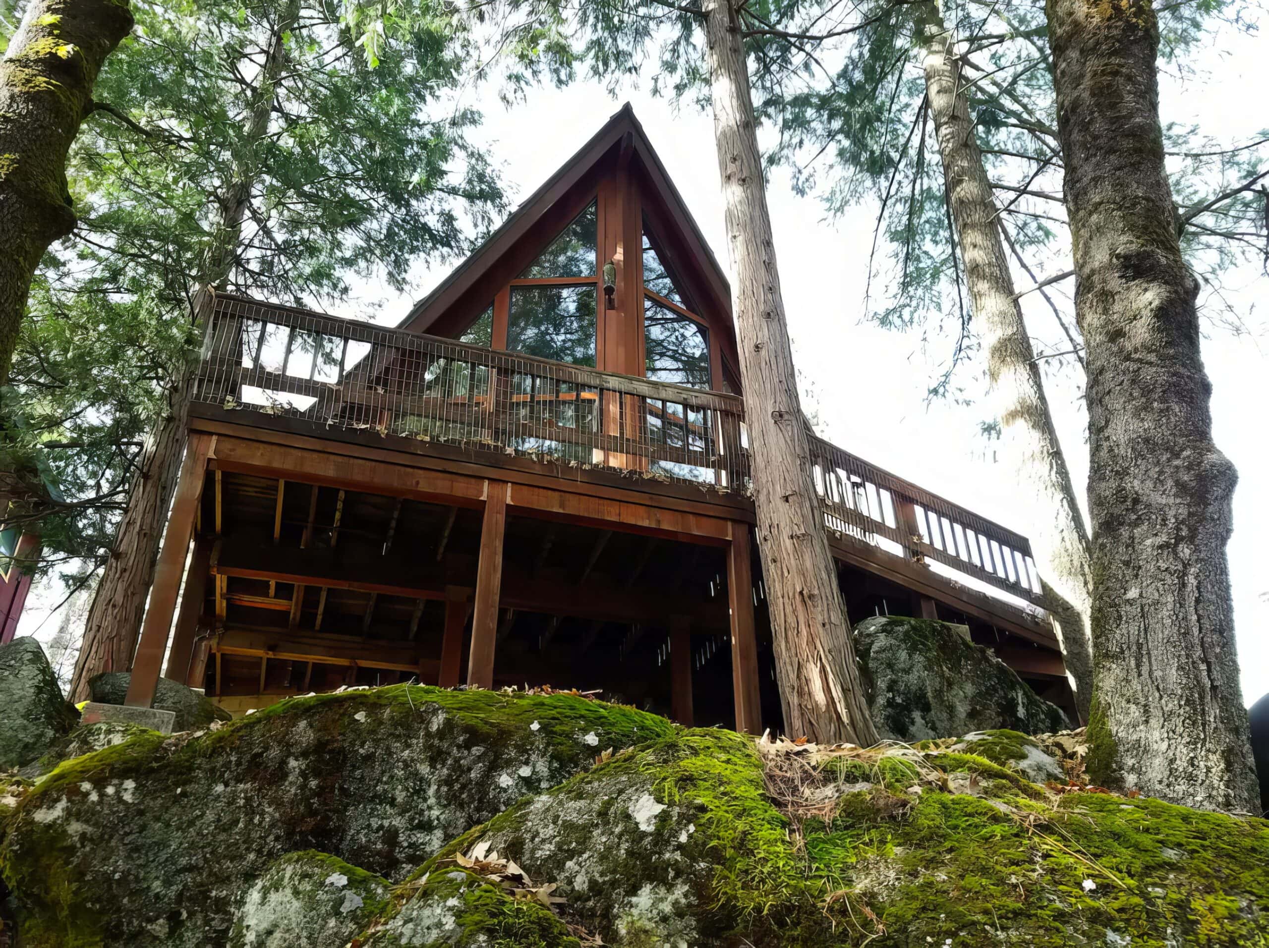 River View Cabin