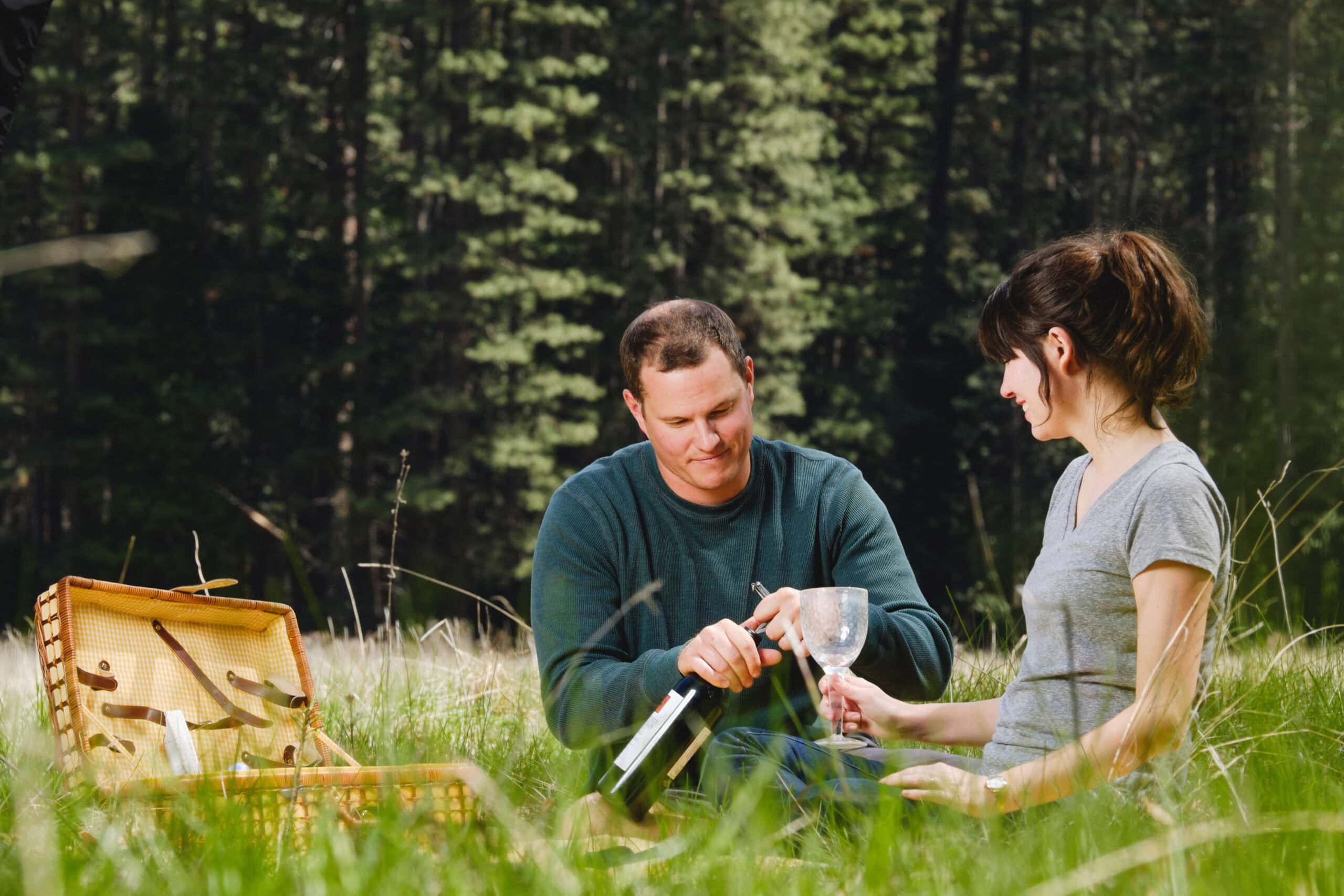 Trailgating 101: How To Picnic In Yosemite Mariposa
