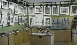The Yosemite Climbing Association Museum & Gallery in Mariposa is fully accessible.