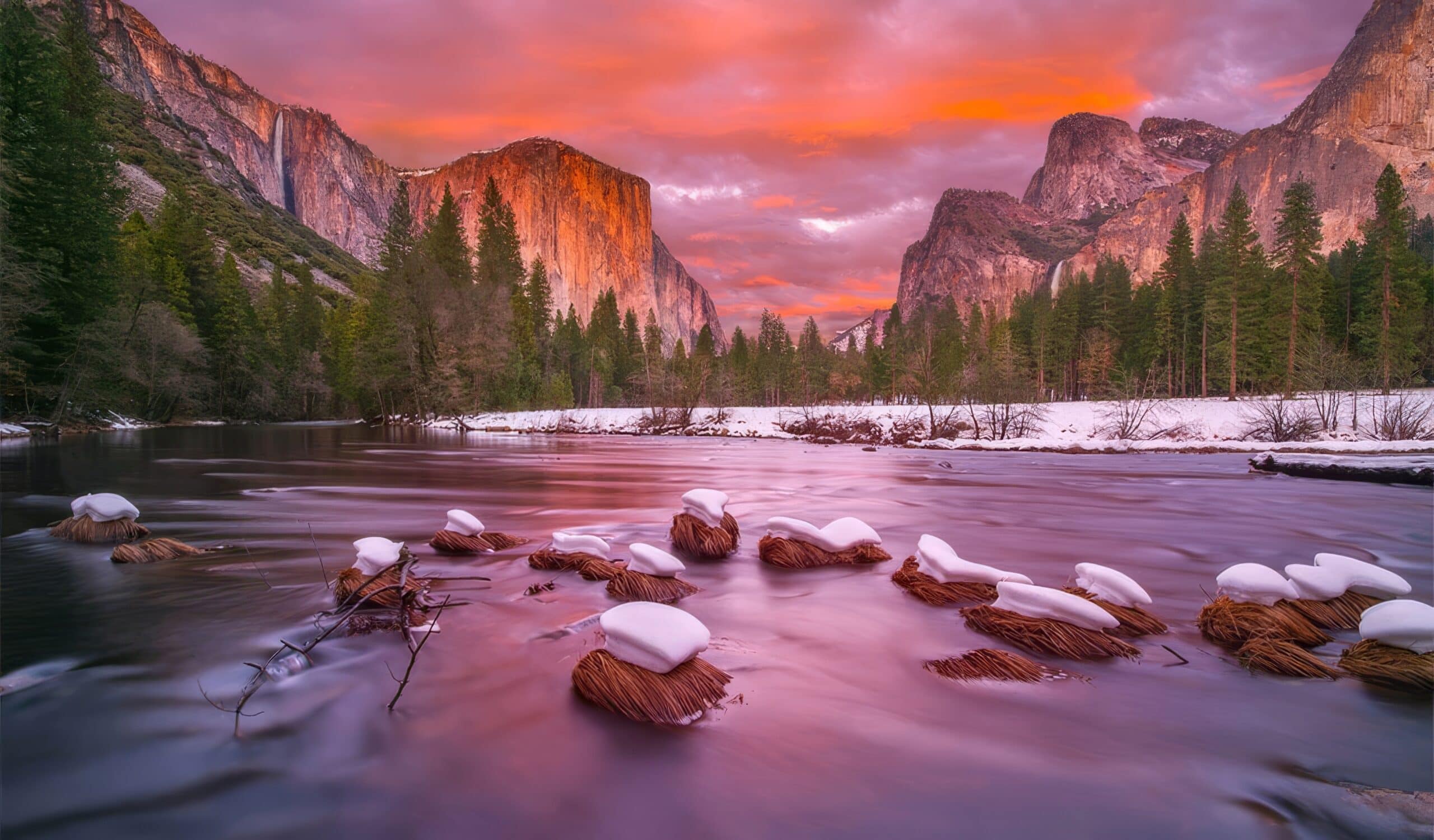 Score Affordable Lodging in Yosemite Mariposa County