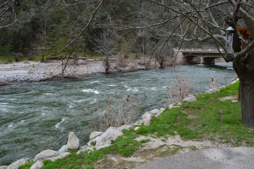 merced river