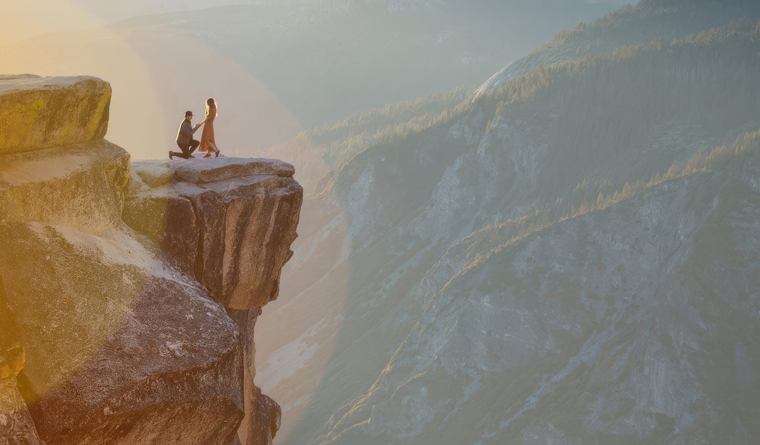 Nature’s Love Song: Romantic Getaways to Yosemite Mariposa County