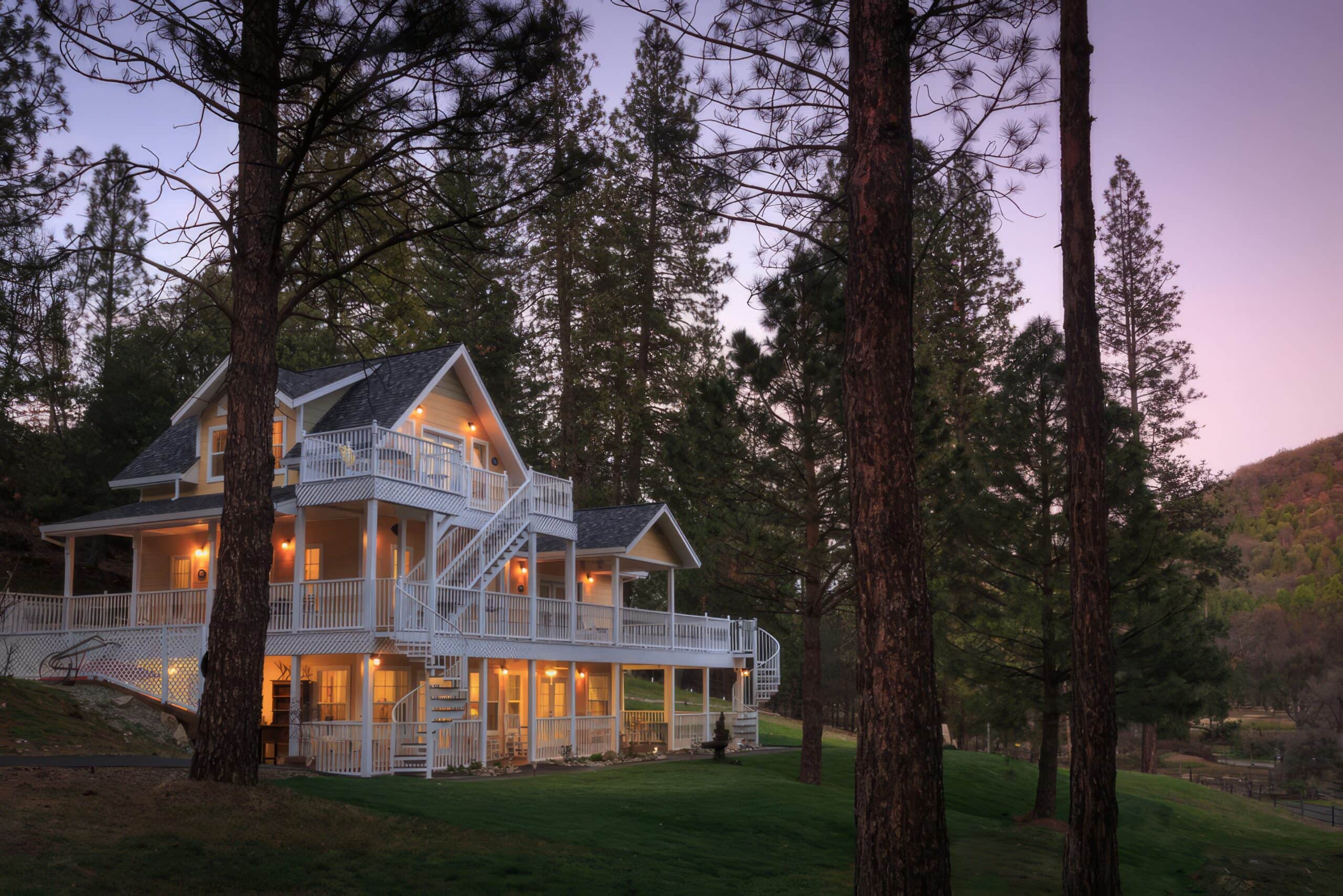 Welcome Back: The Return of the Yosemite Bed & Breakfast