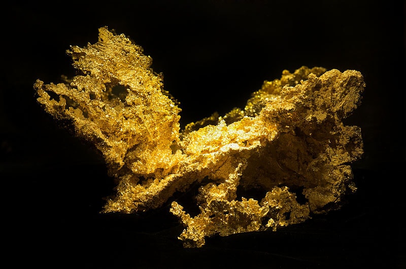 Fricot gold nugget