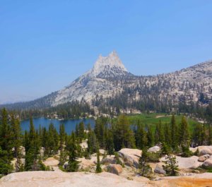 cathedral lake