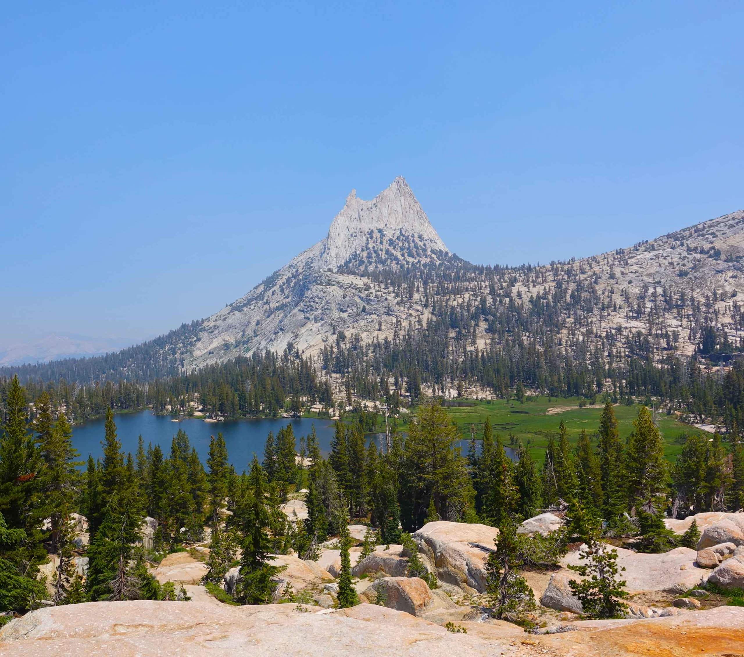 cathedral lake