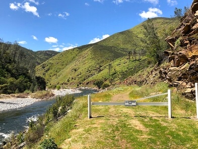 Railroad Flat Campground