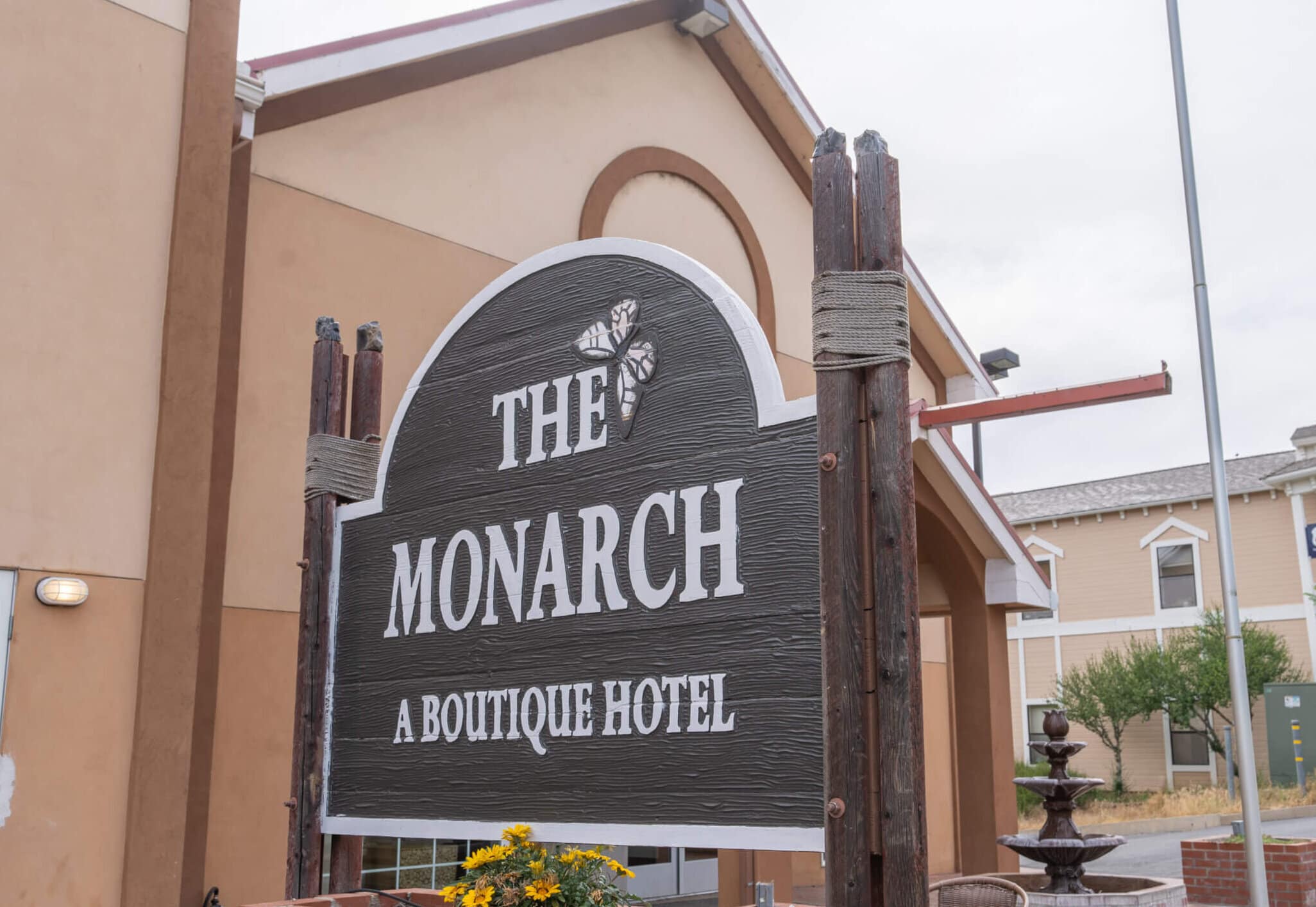 The Monarch Inn