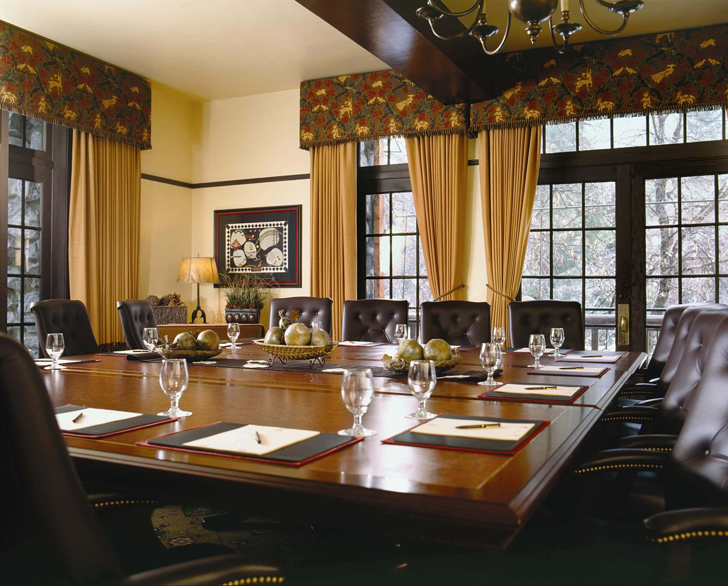 The Ahwahnee Meeting Venues