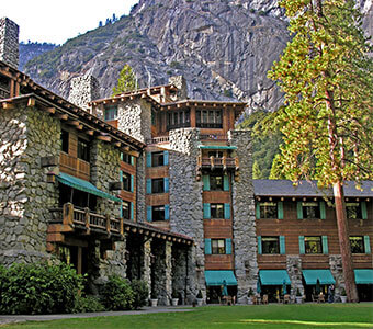 Luxury Hotels and Cabins in Yosemite Mariposa County